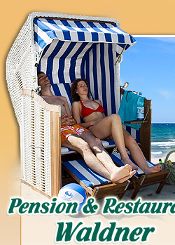 Pension Waldner in Graal-Müritz an der Ostsee